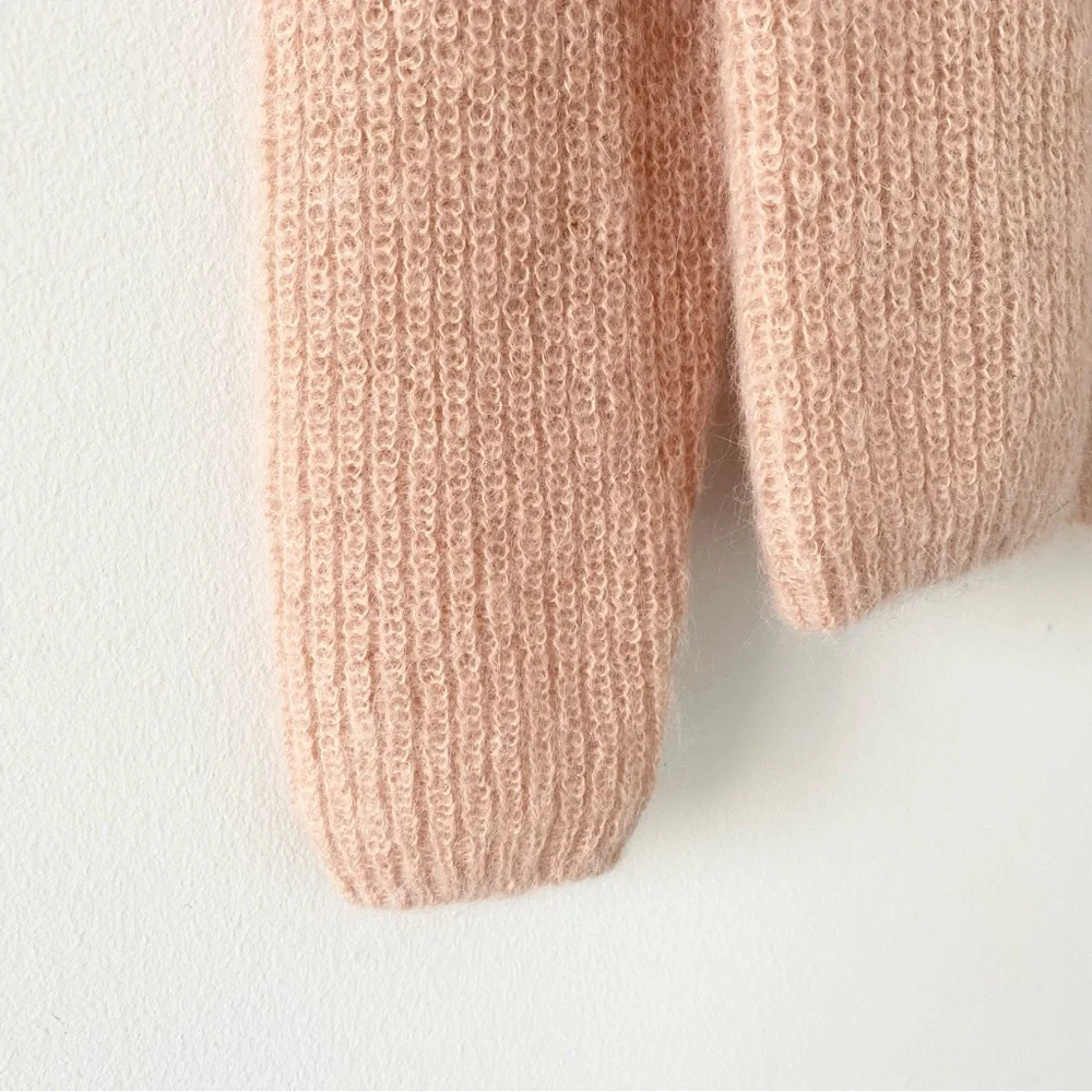 Aritzia Wilfred Front to Back Cardigan - Picture 7 of 15